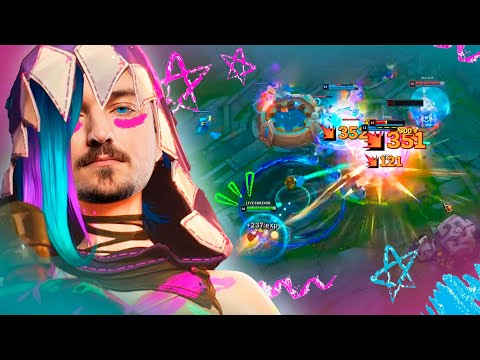 COMO SUBIR DE ELO FÁCIL! MICAO JOGA DE JINX