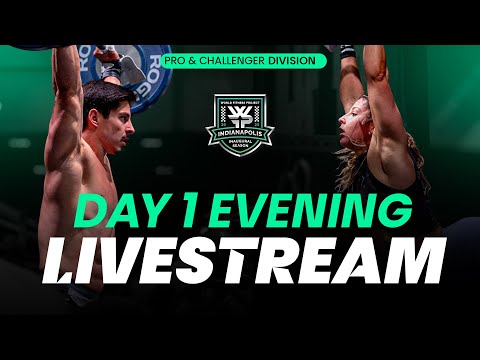 🎥 DAY 1 EVENING LIVESTREAM - WFP Tour Stop 1 🎥