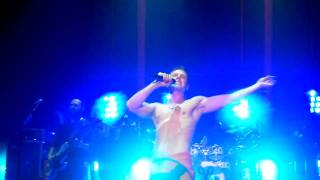 Skin Tight Scissor Sisters Live Snippet