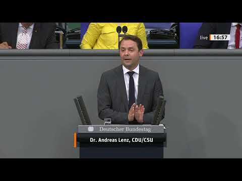 Aktuelle Stunde - Gaskrise verhindern - Nordstream II in Betrieb nehmen - 07.07.2022 - Andreas Lenz