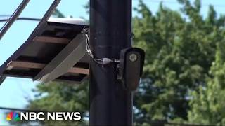 Four Georgia police department employees arrested after alleged misuse of Flock cameras