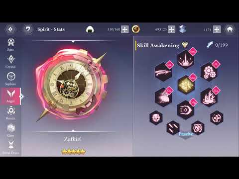 Date a Live: Spirit Pledge - Endless corridor 200 1 tap with build