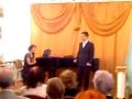 Глинка, "Сомнение" 