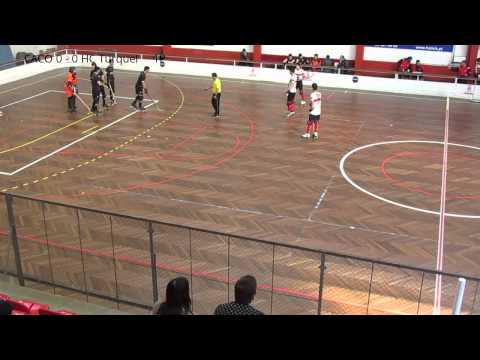 HOQUEI PATINS 2015/2016 / SUB 20 / Camp. Reg. 2ª fase / CACO 0 - 4 HC Turqueil