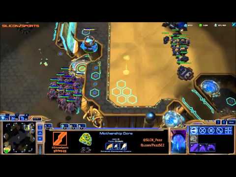 How to blink all in PvT