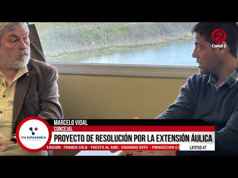 #ENVIVO #PuertoDeseado #SantaCruz #Argentina Noticias de Ultima Hora!
