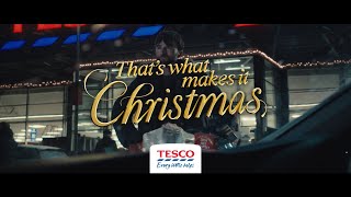 Tesco — Sticking with traditions… #ThatsWhatMakesItChristmas