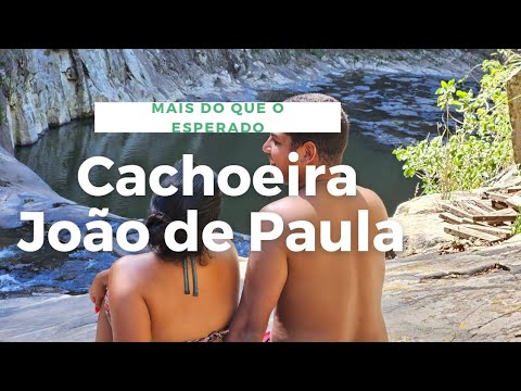 Cachoeira João de Paula, Sapopema Paraná.