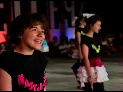 KIELCE '92 - XIX Harcerski Festiwal Kultury Młodzieży Szkolnej i "Szła piosenka z harcerzami"  TMB52