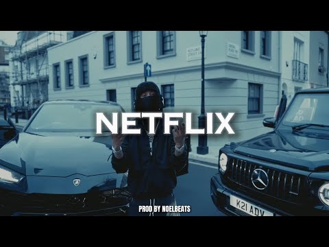 Slim x Fredo x Clavish UK Rap Type Beat 2025 - "NETFLIX"