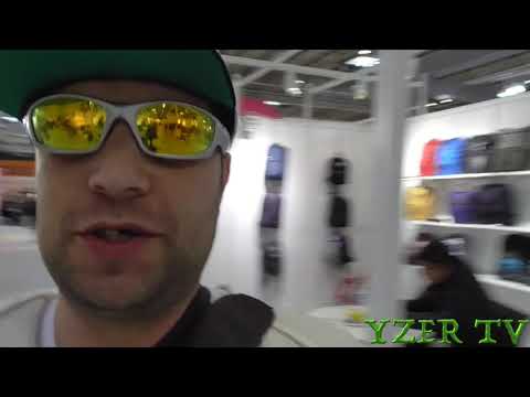 YZER TV at MODA Fashion Exhibitions Birmingham NEC - Teaser
