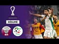 🏆 FIFA Arab Cup 🇶🇦🇩🇿  L'Algérie élimine le Qatar au terme d'un match fou !