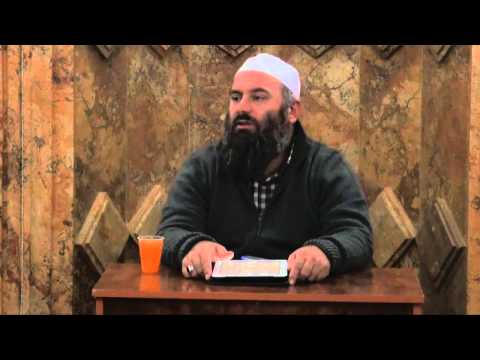 Dhikri (Stabilizatori i Zemres) - Hoxhë Bekir Halimi