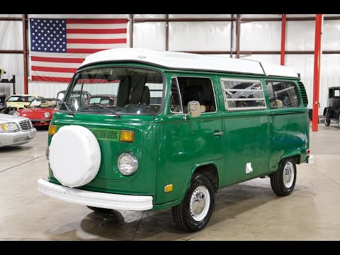 1973 Volkswagen Bus (CC-1416017) for sale in Kentwood, Michigan