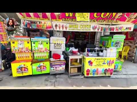 Peshwar best ice cream