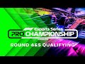 2021 F1 Esports Pro Championship: Rounds 4-5 Qualifying