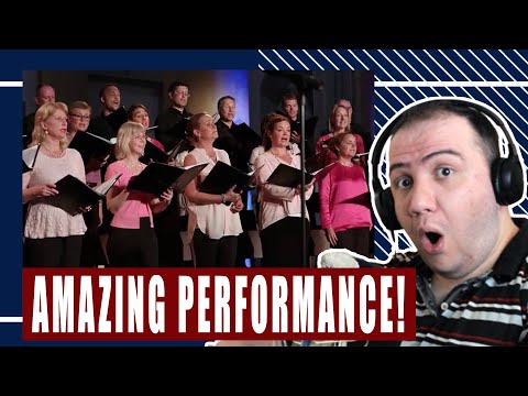 Sweden's Benny Andersson - Klinga mina klockor - TEACHER PAUL REACTS