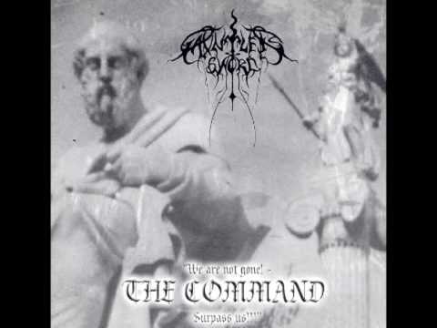 Gauntlet's Sword - Observation Of Withering