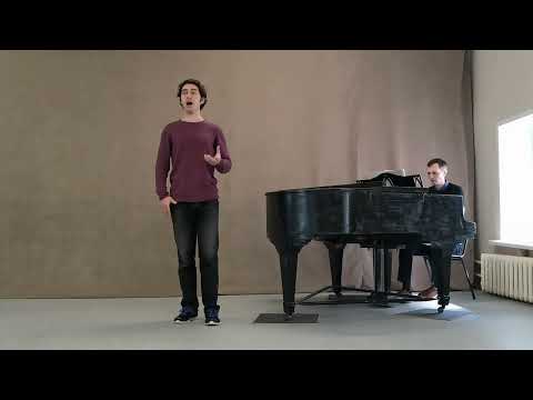 Igor Onishchenko - German‘s Aria from the „Pique Dame“