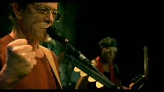 Lou Reed   Men Of Good Fortune live 2006   HD