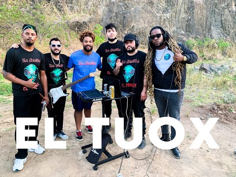 La Sesión #65 | El Tuox | ft Alky x Marthon x Samy the wizart x Niño 30 x Monster