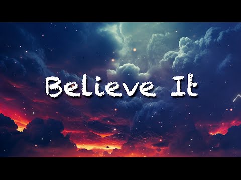 Anjulie, Lexnour - Believe it (Official Lyric Video)