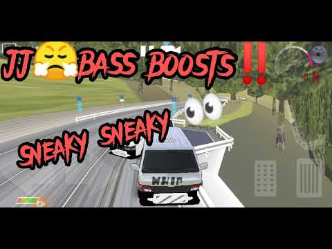 Effo x Bobo x Samo- sneaky link BASS BOOSTED