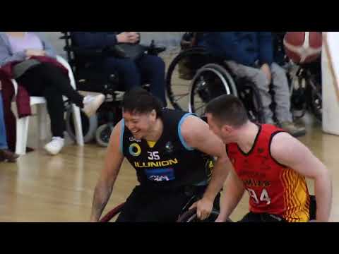 RESUMEN BSR ESPAÑA DH J16 Y 1ªDIV J15 - #BSRESPAÑA