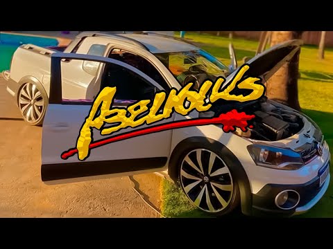 NADIR NETTO - ELETROFUNK SINISTRO FEAT ABELVOLKS [ELETROFUNK]