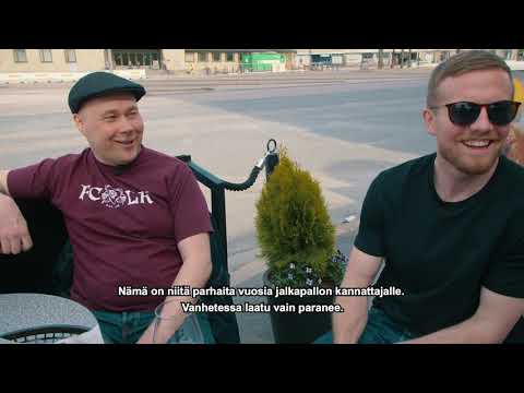 Rakkaudesta lajiin S3E2: FCLahti