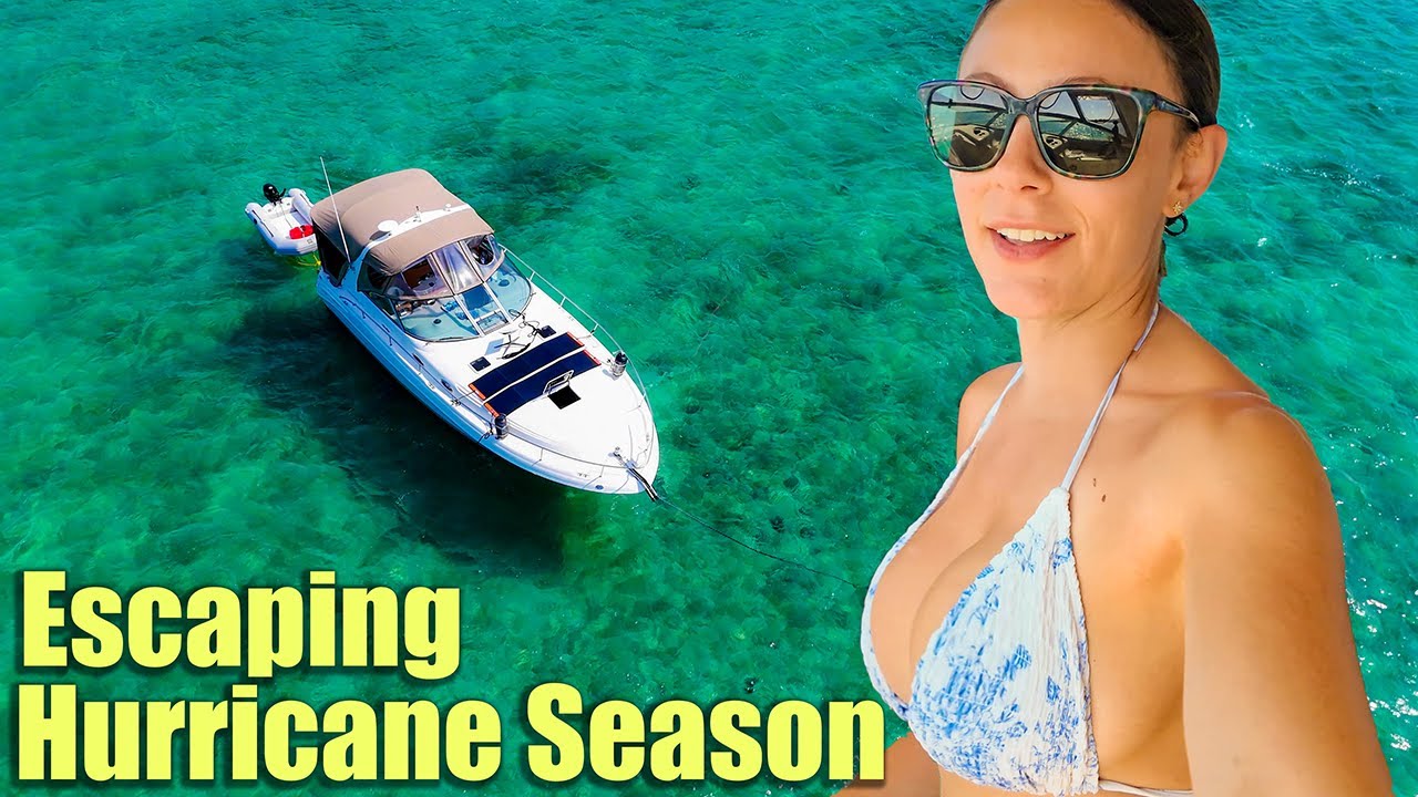 Escaping Hurricane Season