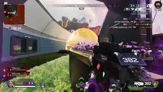 【Apex Legends】＃552　ランク　参加型　コンジットは俺にまかせろ　ゴールド帯　参加枠あと２【PS4実況】