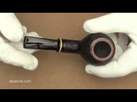 pipa Ken Dederichs 118 - tobacco pipe
