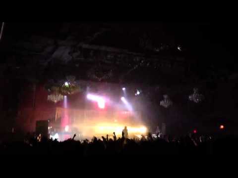 Trentemøller - Moan LIVE @ The Fillmore