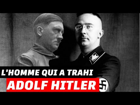 Heinrich Himmler, le traître du Reich : La plus grande trahison de l’histoire