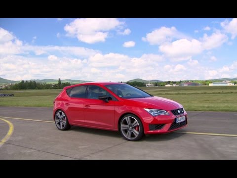 Seat Leon Cupra: Schneller als Golf R? - Fast Lap | auto motor und sport
