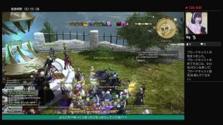 FF14　吉田？よしぴー散歩？