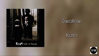 Korn - Swallow (Clean Version)