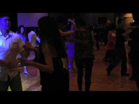Hongkong salsa Festival 2010 - Tyra & Amateur Couple champion
