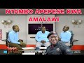 NTAMBO ZAKE ZADA PALIBE ALIMBALIYAKE -HOT CURRENT