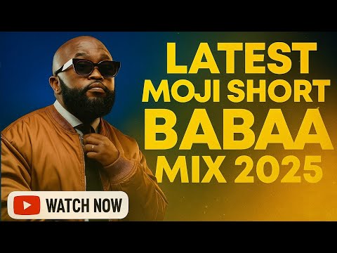 Best of Moji Shortbabaa 2025 | Top Gospel Hits Mix | Moji Shortbabaa latest Songs 2025 | Dj prince👑