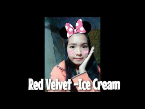 Red Velvet - Ice Cream Cake by Kharen (cover)