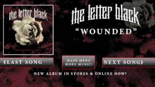The Letter Black - Wounded