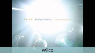 Wilco - Kicking Television - Live In Chicago - I'm the man who loves you