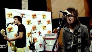 Restart apresenta &quot;Vou cantar&quot; no Estúdio Transamérica Pop