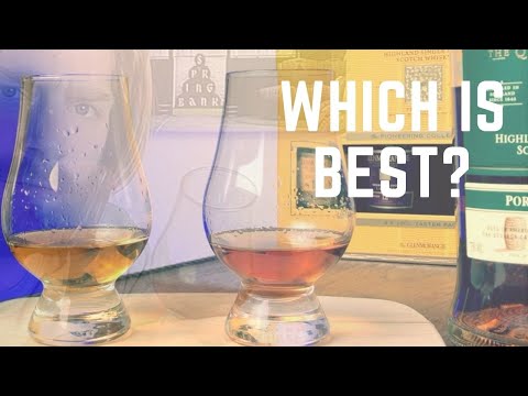 Glenmorangie Quinta Ruban 12 VS 14 - Whisky Review