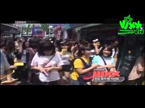 [Vietsub] SBS MTV Diary E39 - VIXX Cut