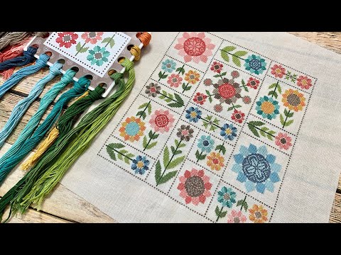 Flosstube #14 - Let's Catch Up!