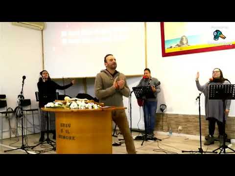 Padre parlami, Evangelista Carmine Coppola,19 dicembre 2021 sera.