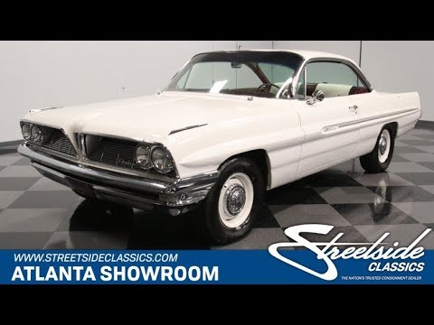 1961 Pontiac Catalina (CC-1295952) for sale in Lithia Springs, Georgia